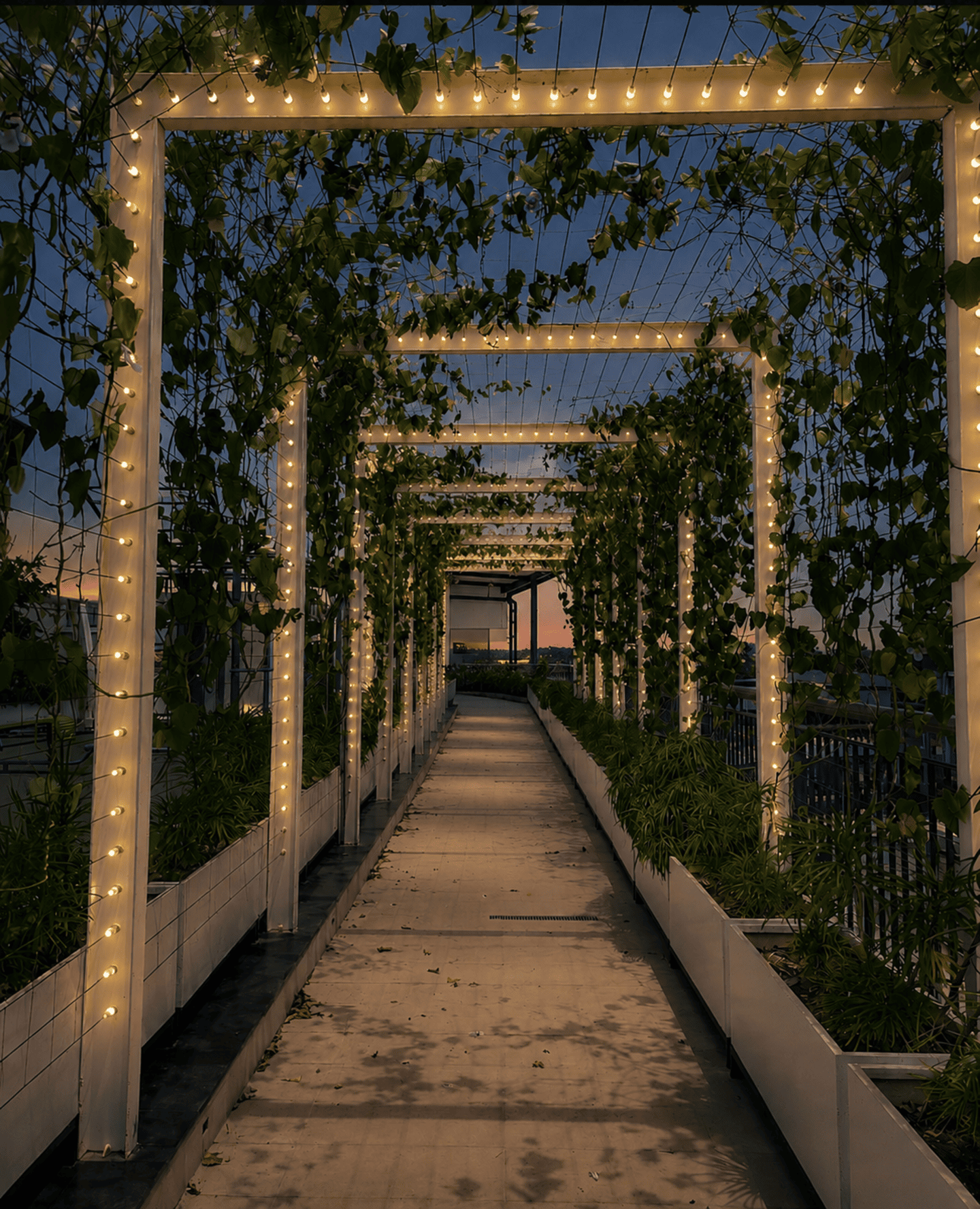 Sky-Five, The Rooftop Park at Forum Mall - 4